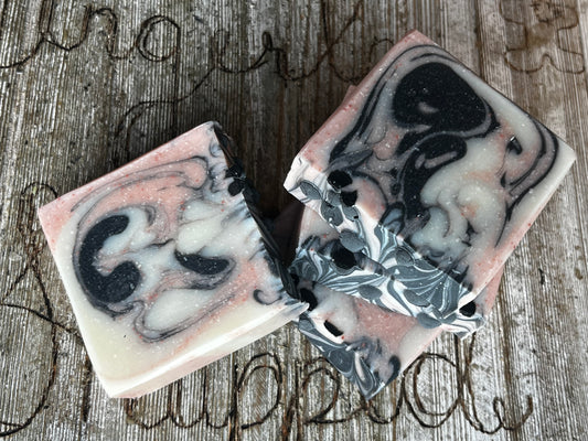 Flamingo Soap