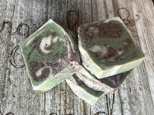 Into the Woods Soap