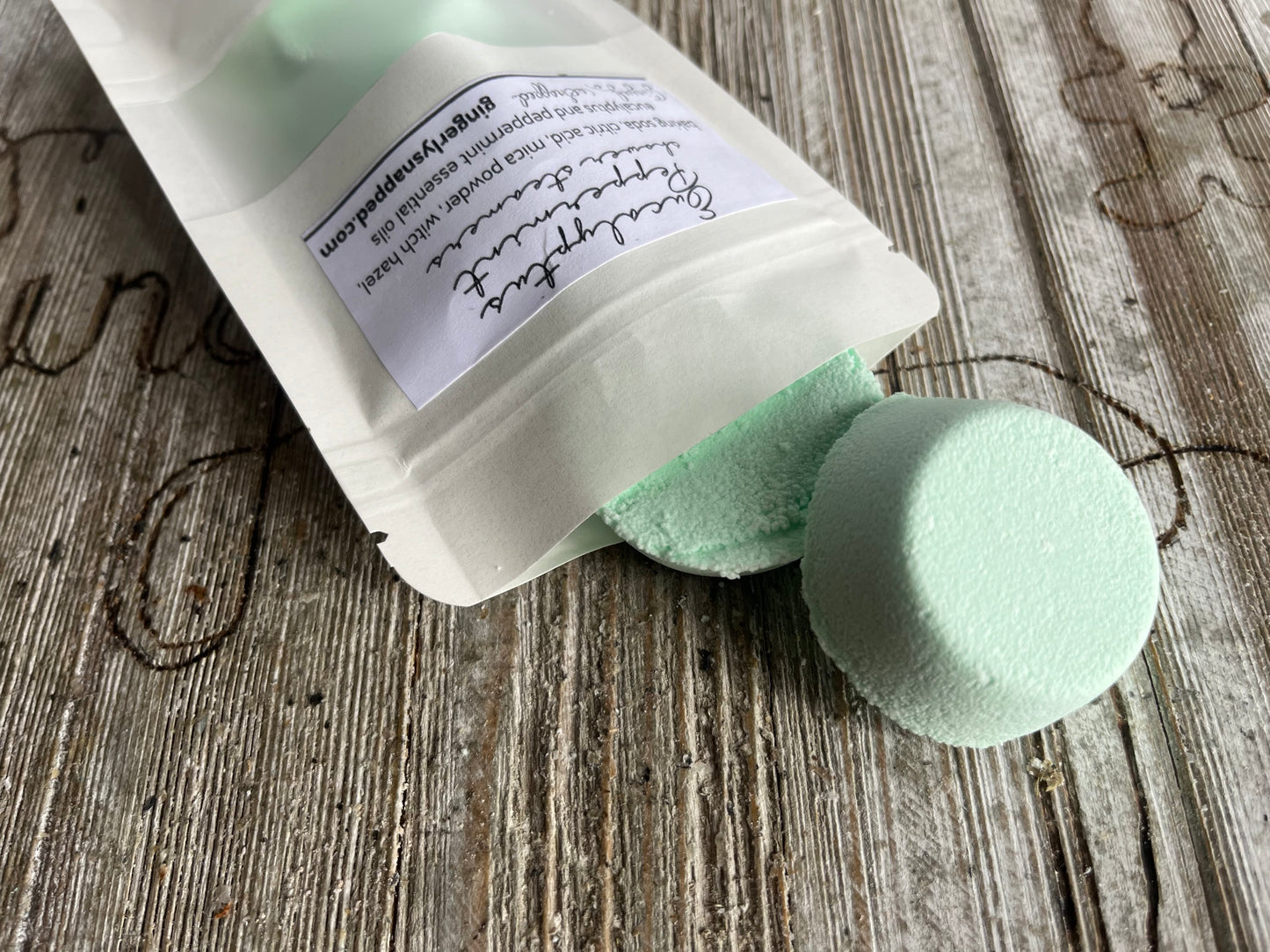 Eucalyptus Peppermint Shower Steamer