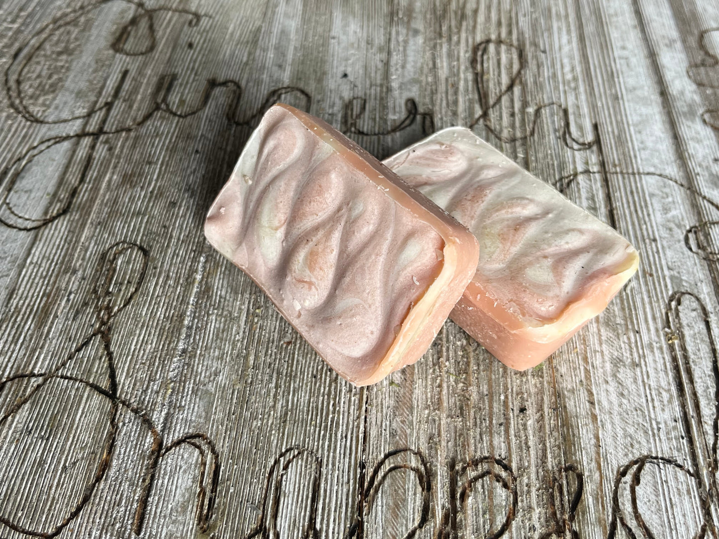 Moisturizing Oatmeal Face Soap