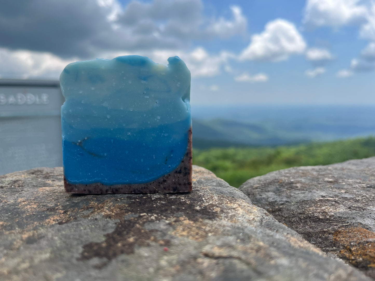 Blue Ridge Mountains Soap