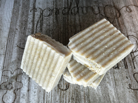 Chamomile Oatmeal Soap
