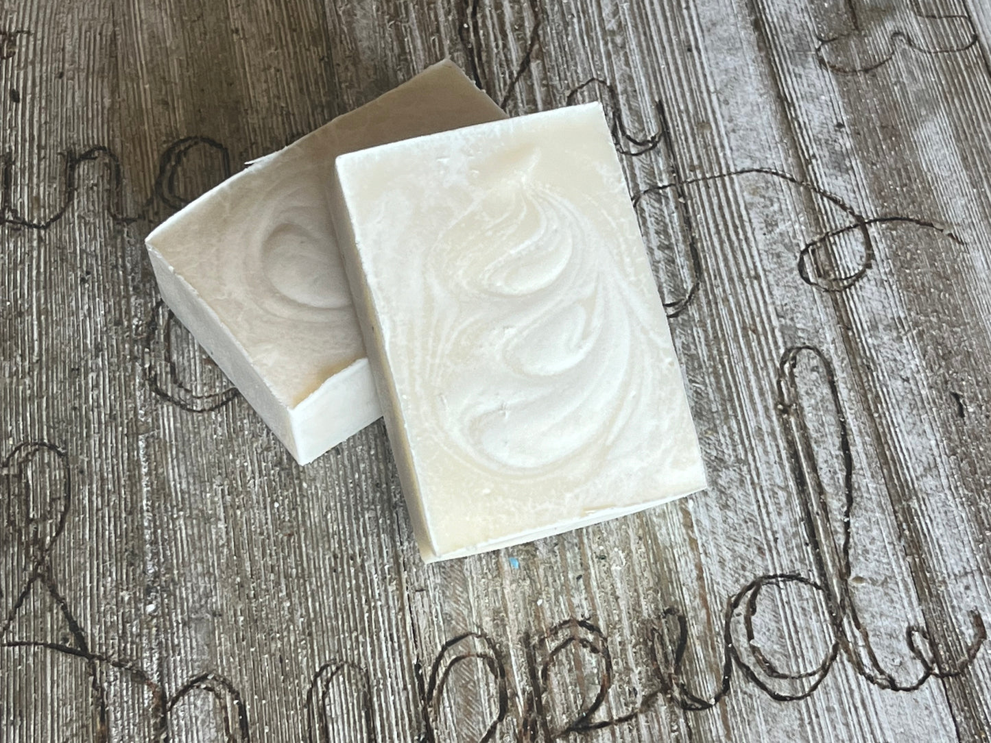 Orange Cedar Shampoo Bar