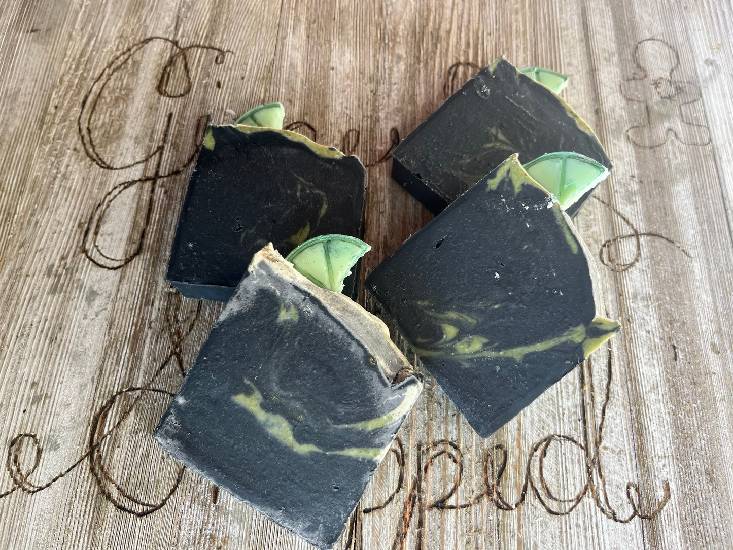 Nights with a Twist Soap