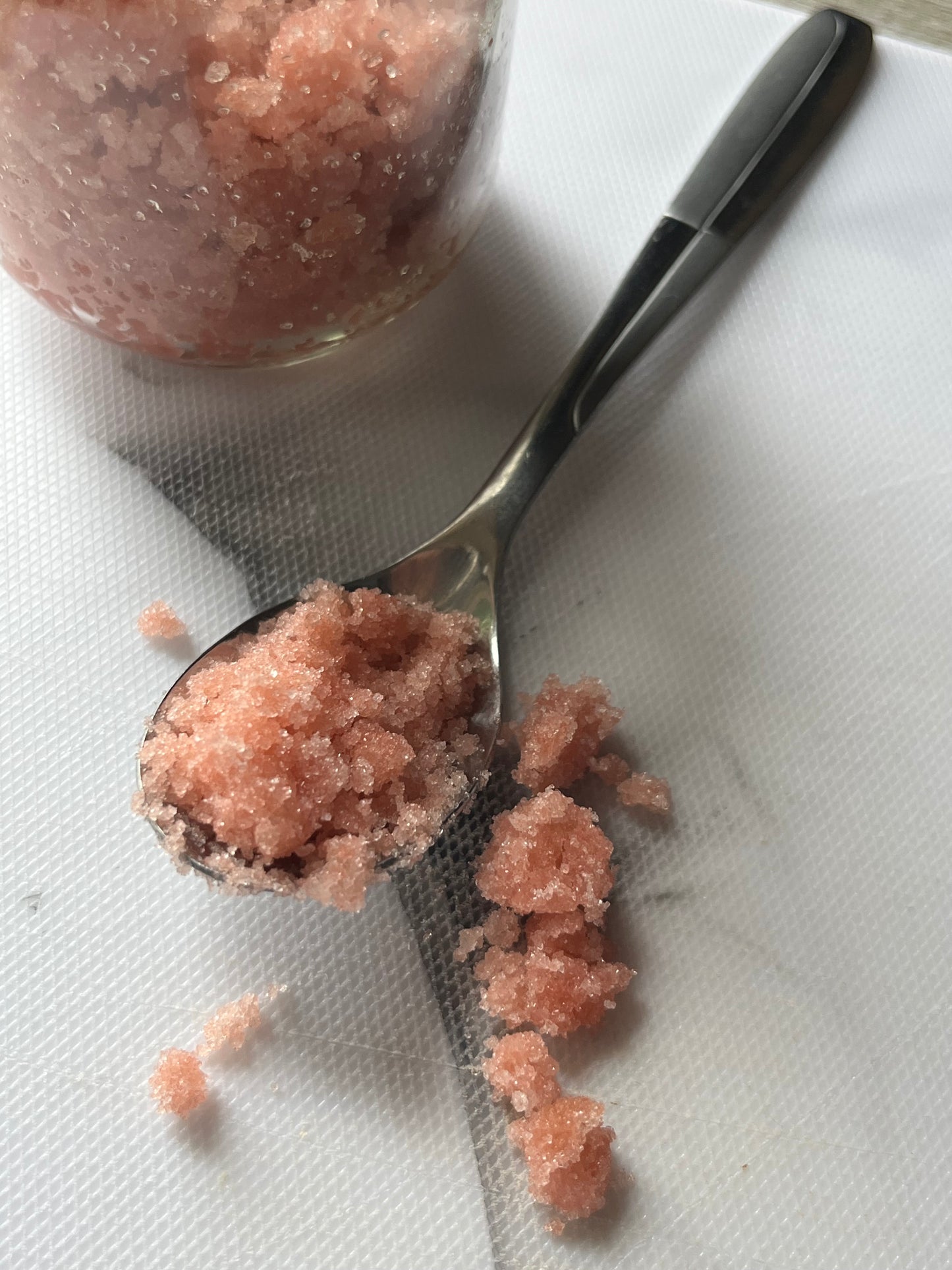 Vanilla Clove Sugar Scrub