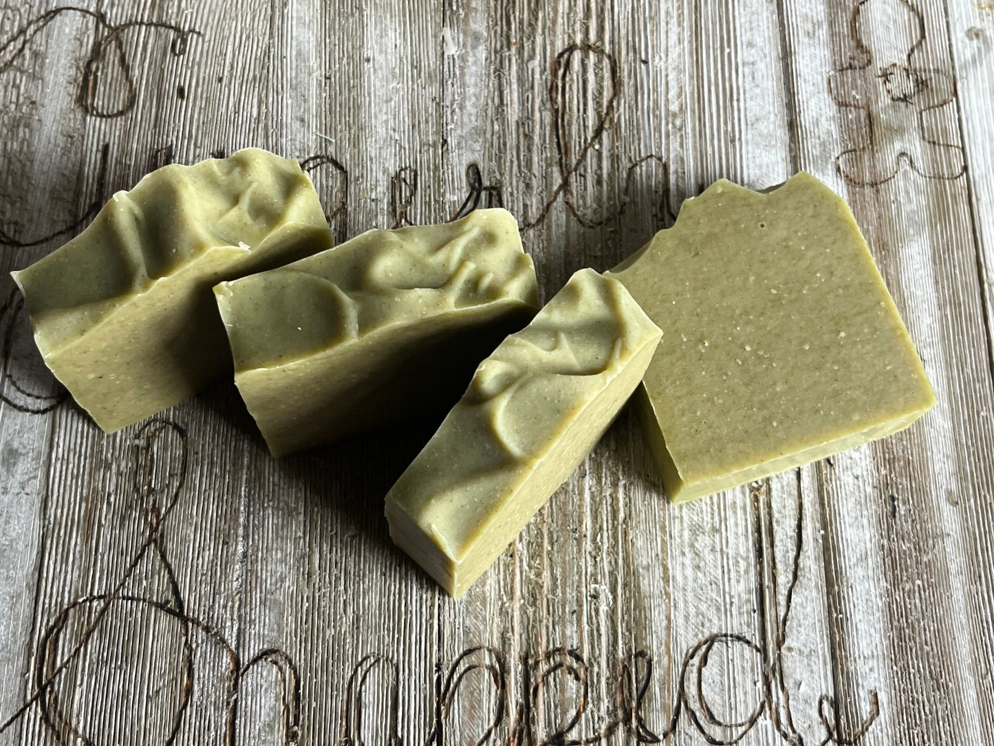 Rosemary Mint Soap