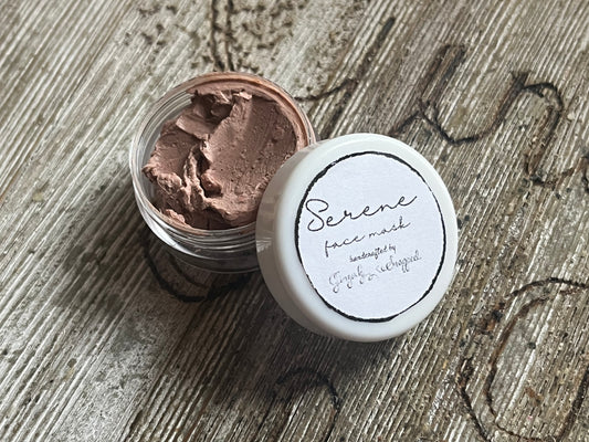 Serene Clay Face Mask