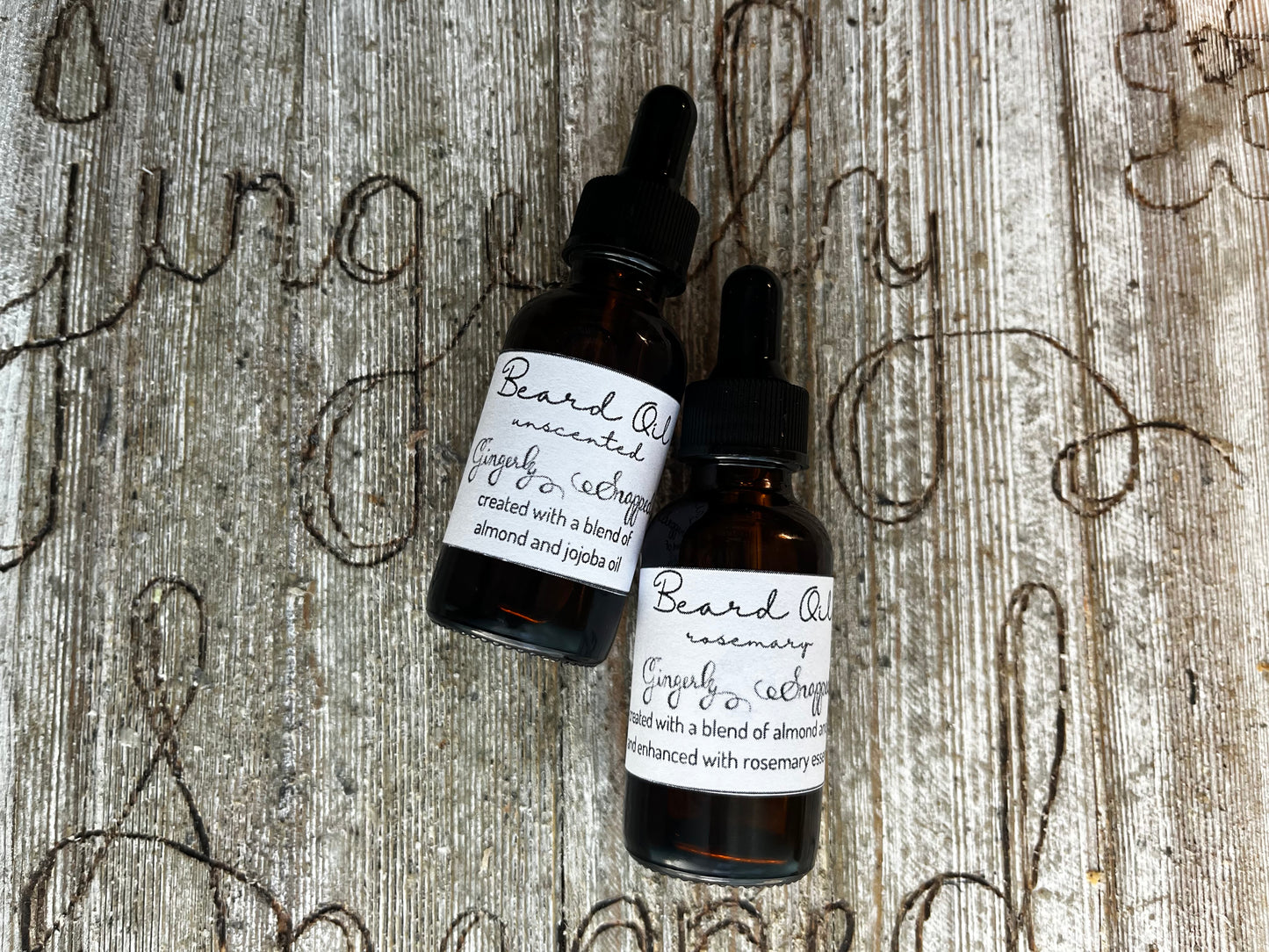 Beard Oil