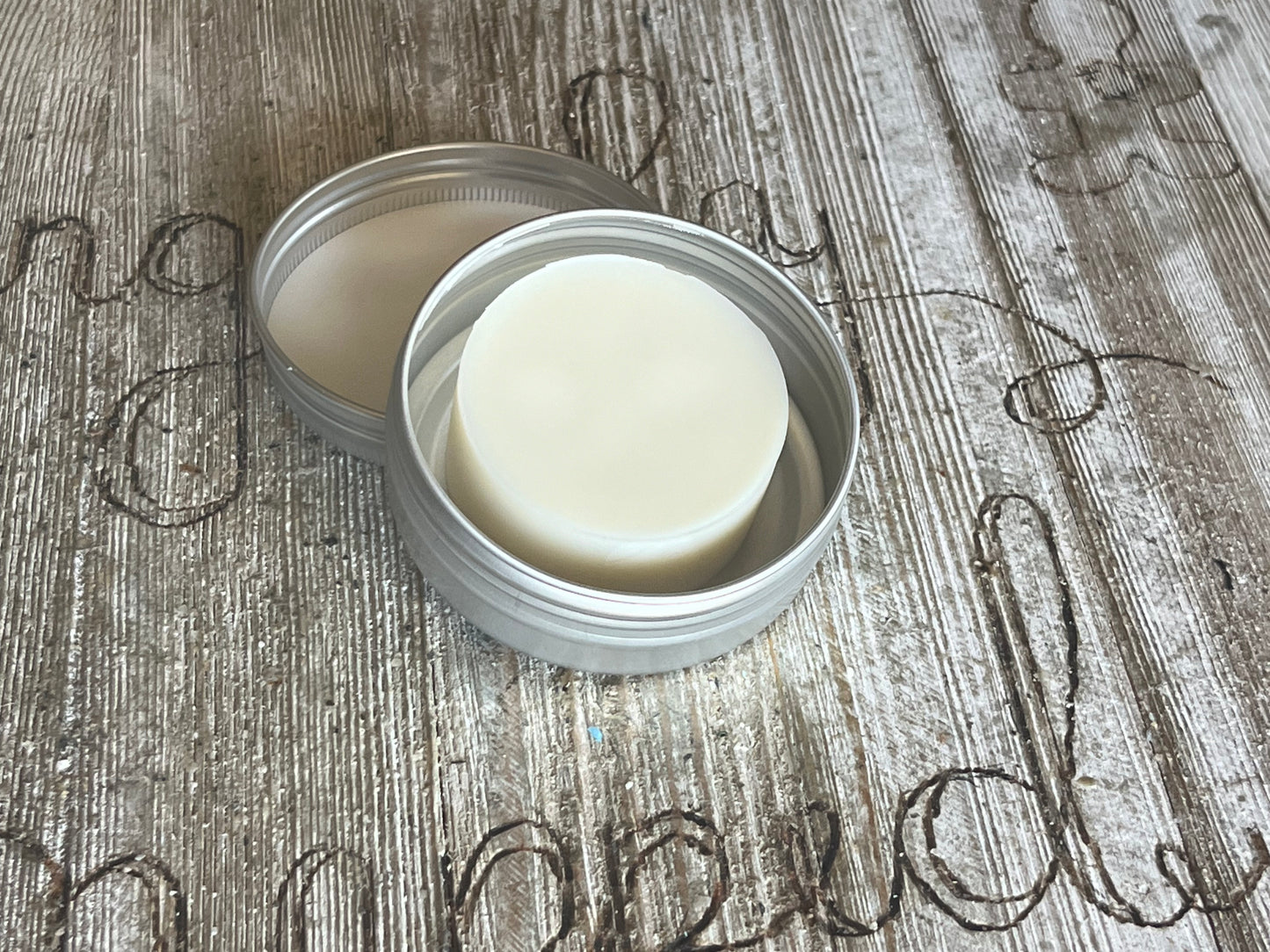 Rosemary Mint Shea Butter Lotion Bar