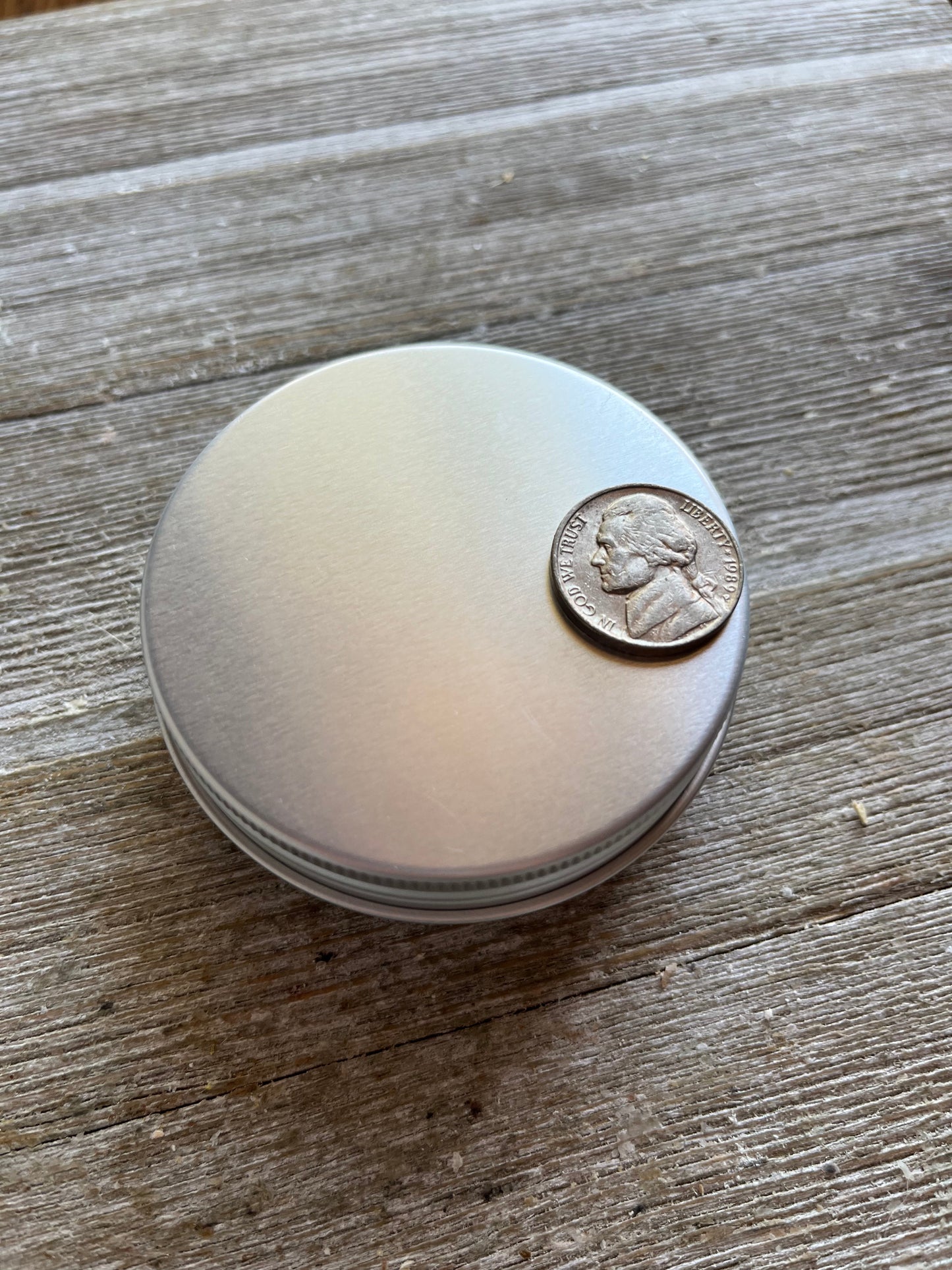 Unscented Beard Balm