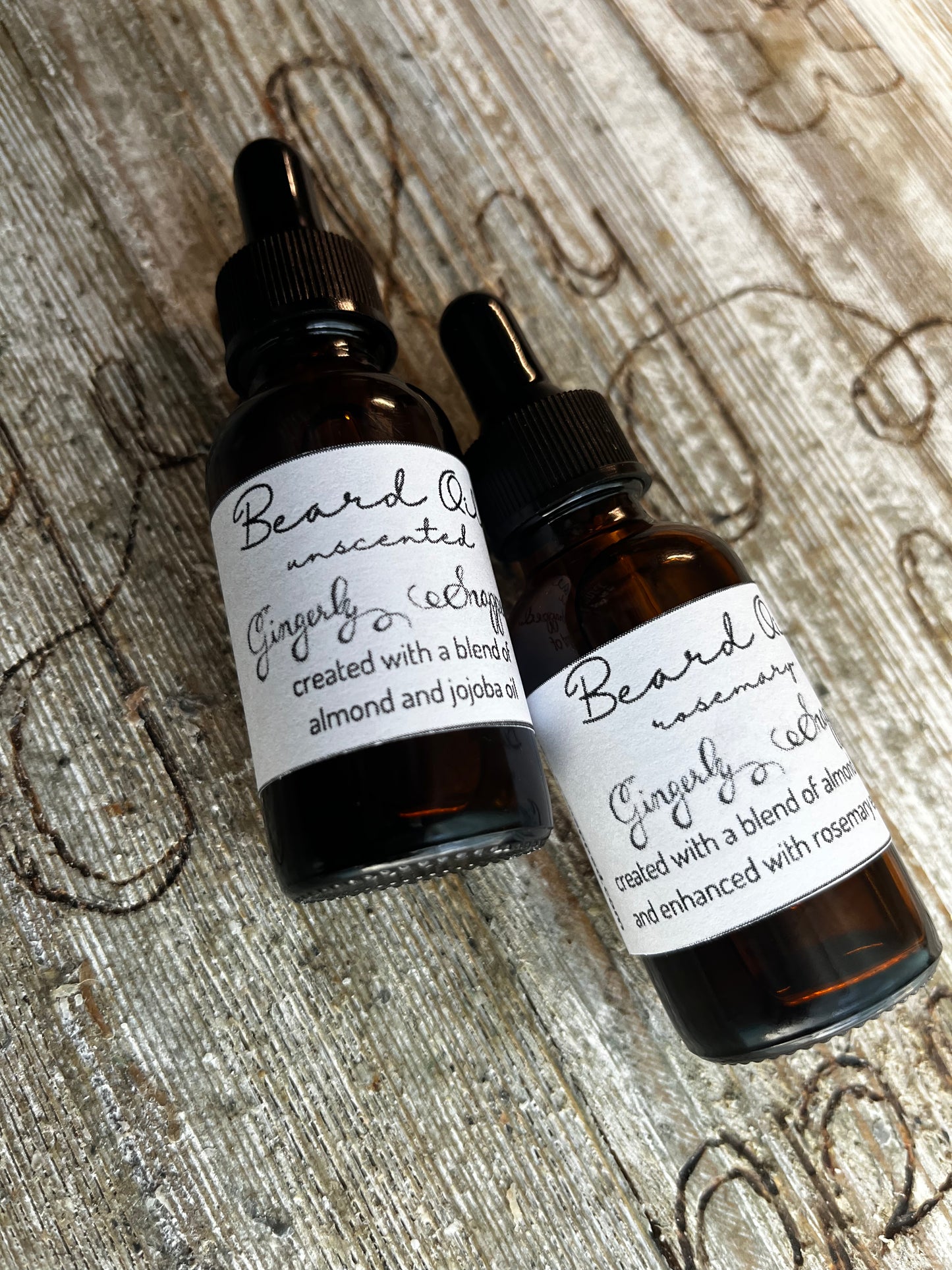 Beard Oil