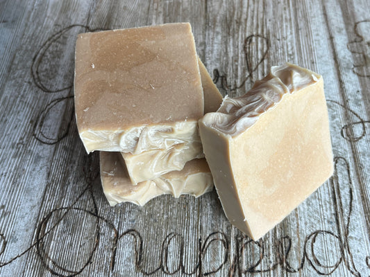 Caramel Apple Soap