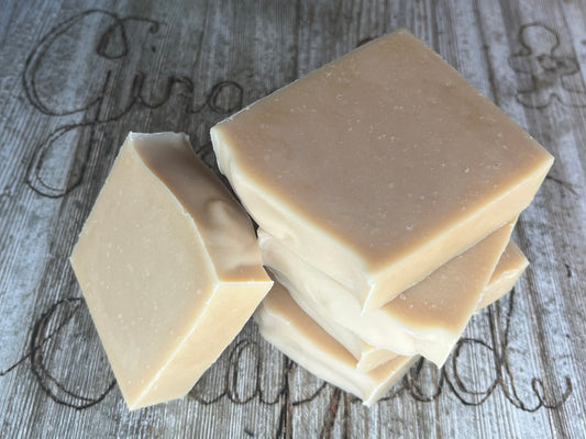 Gentle Goat Soap