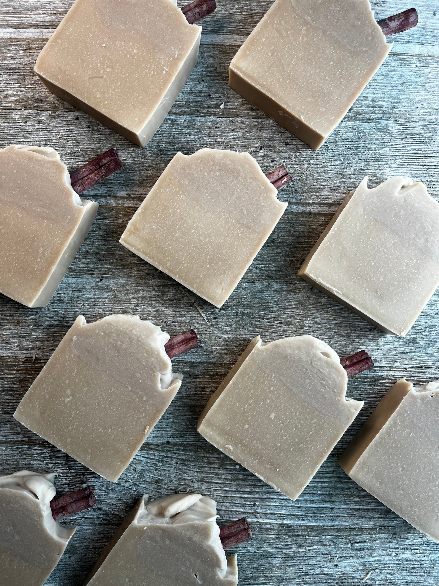 Hot Apple Cider Soap