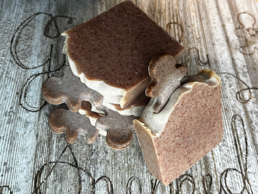 Gingersnap Soap
