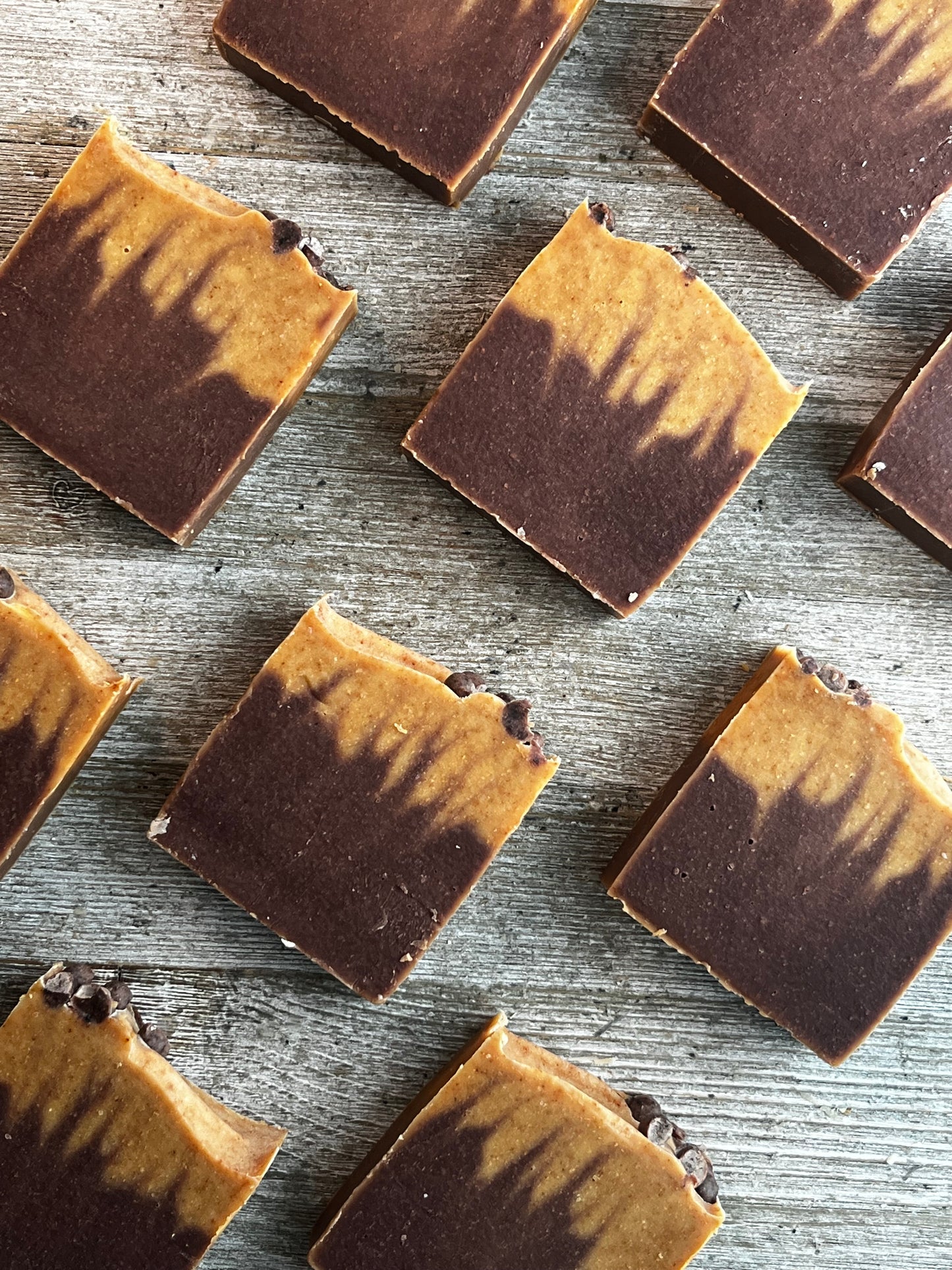 Chocolate Orange Soap