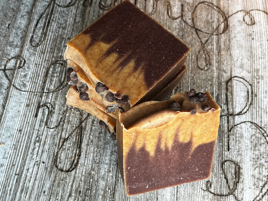 Chocolate Orange Soap