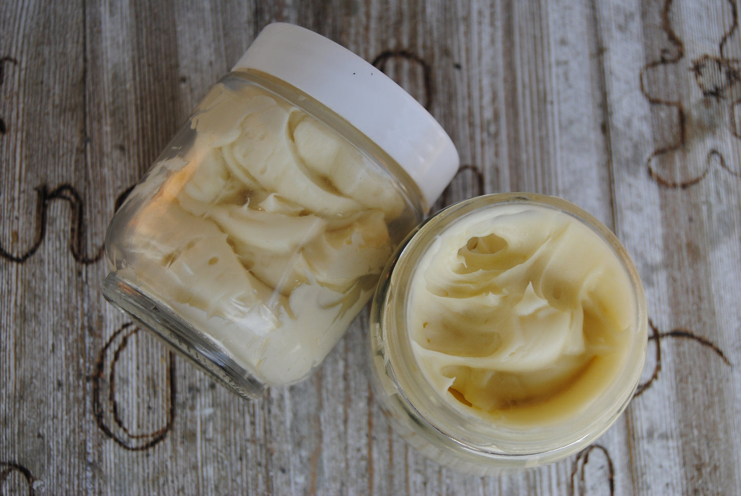 Orange Cream Cake Whipped Shea Body Butter