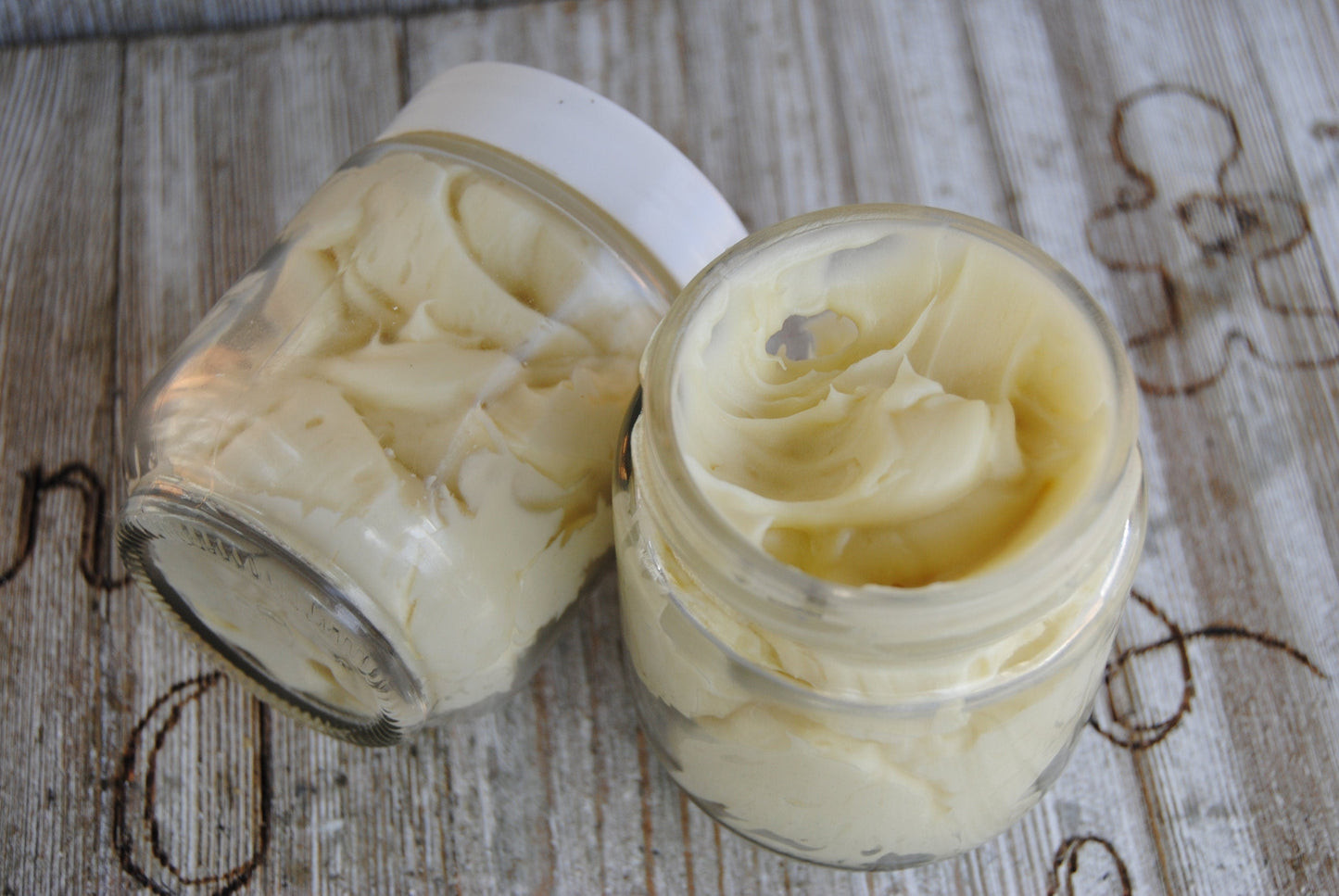 Orange Cream Cake Whipped Shea Body Butter