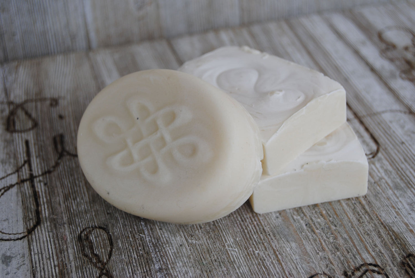 Unscented Shampoo Bar