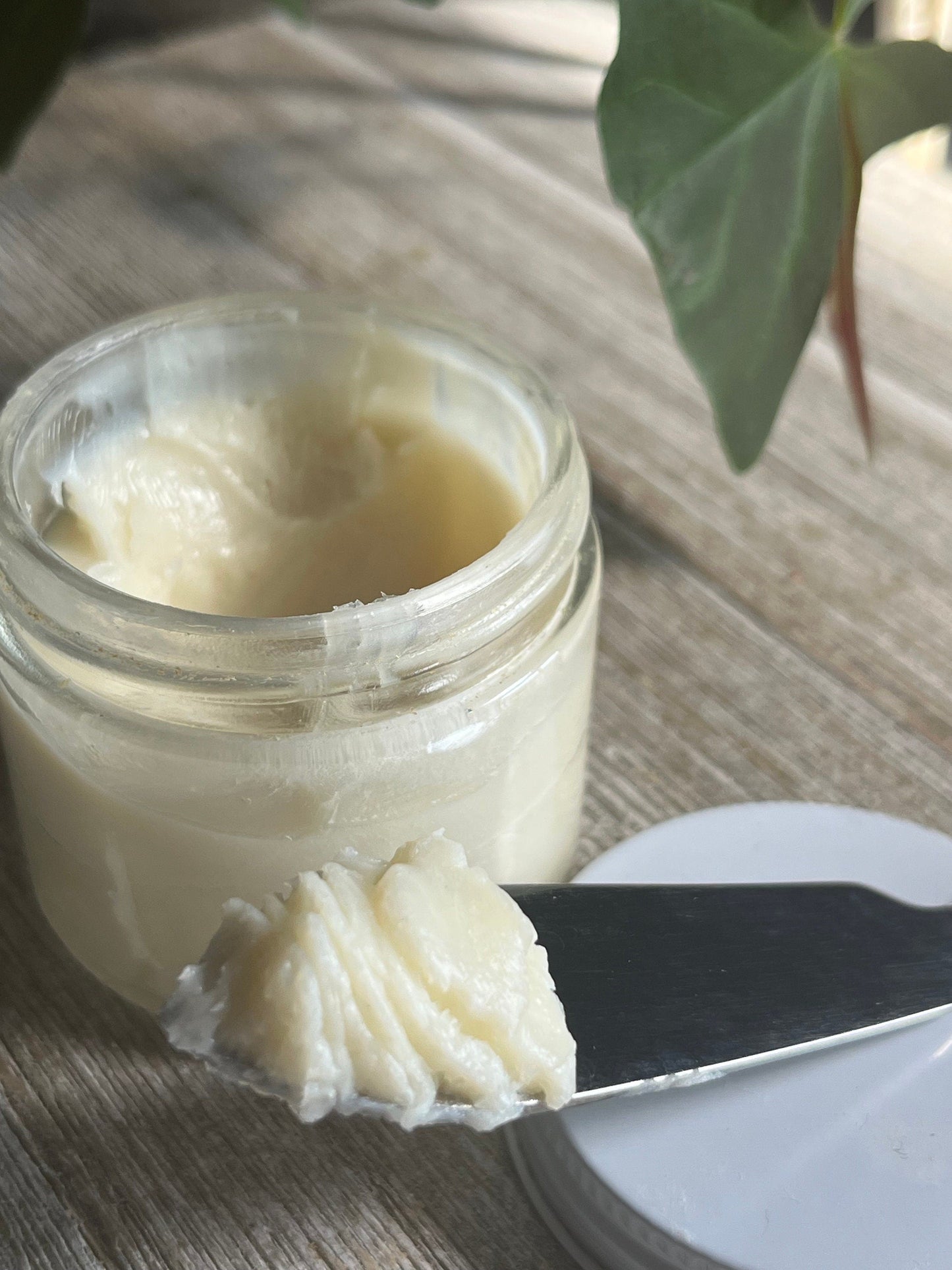 Rosemary Whipped Shea Face Butter