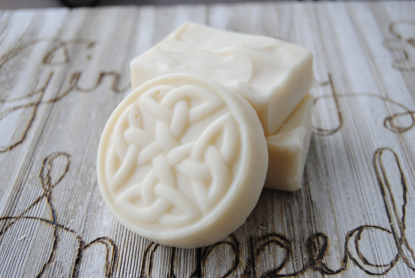 Cedarwood Shampoo Bar