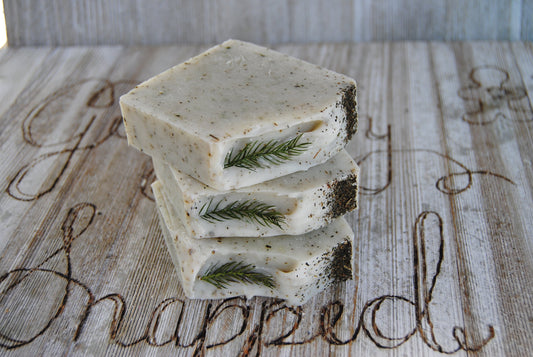 Rosemary Wreath Soap