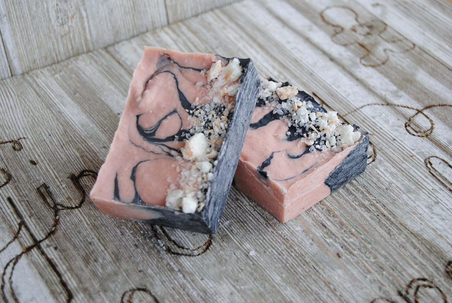 Ostara Salt Soap