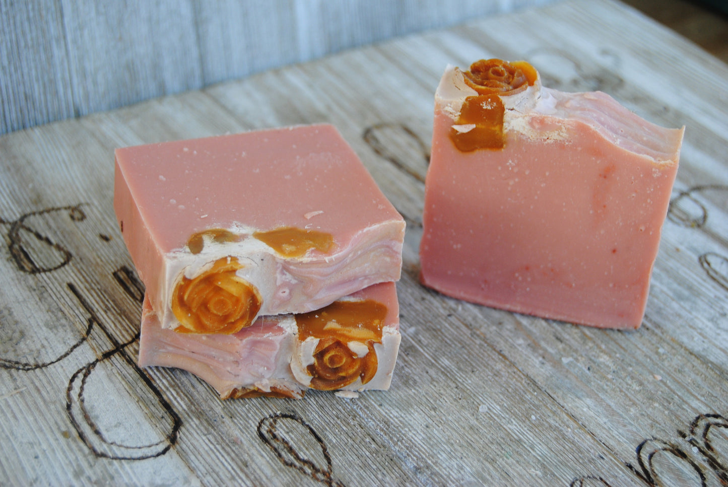 Citrus Bliss Soap