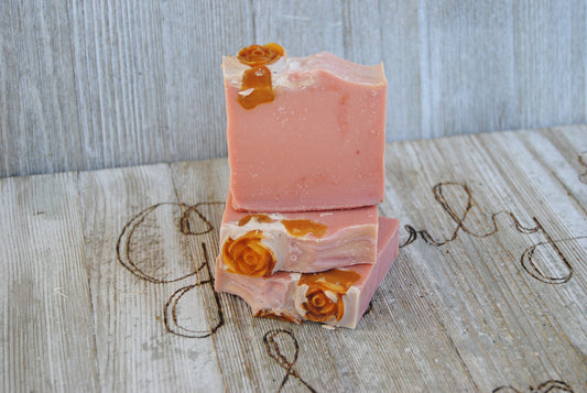 Citrus Bliss Soap