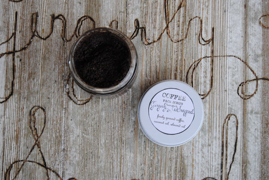 Coffee Face Scrub