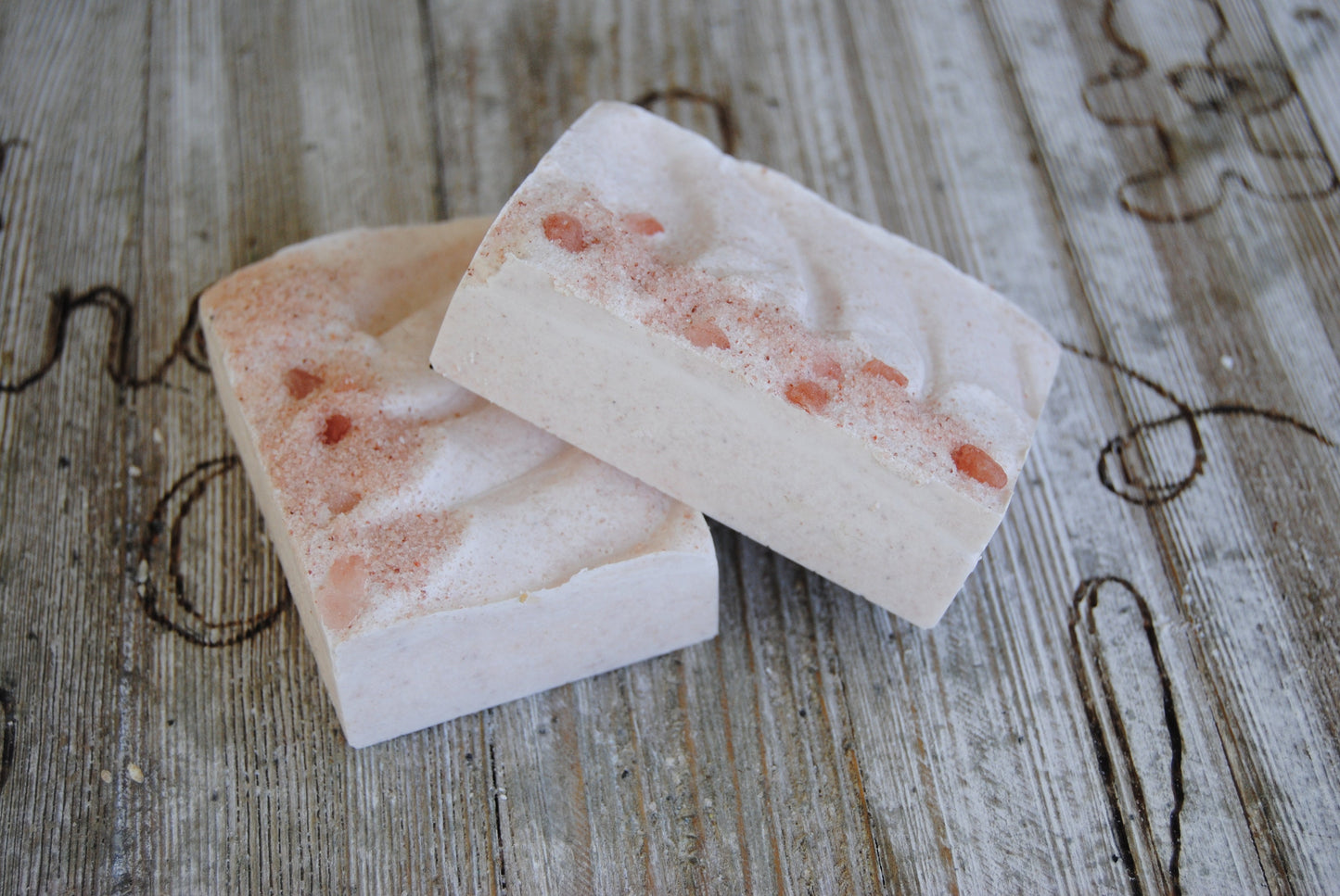 Spring Breeze Salt Soap