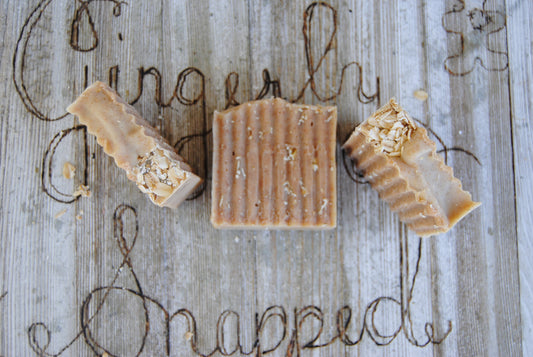 Oatmeal Cookie Soap