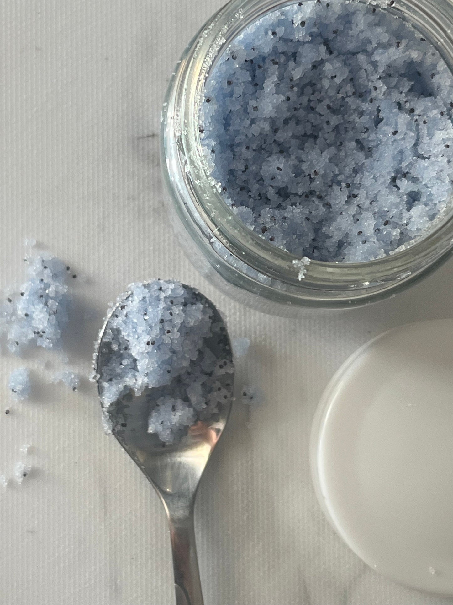 Rain Shower Sugar Scrub