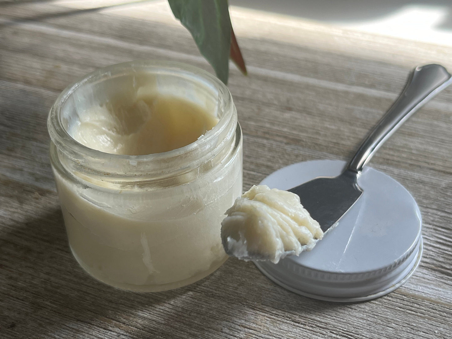 Unscented Whipped Shea Face Butter